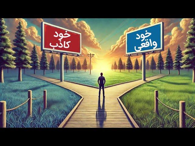 راهی به سوی خود واقعی؛ آزادی از نقاب‌های کاذب