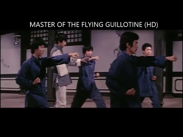 Kung Fu Lovers   Master Of The Flying Guillotine    English Version 720p
