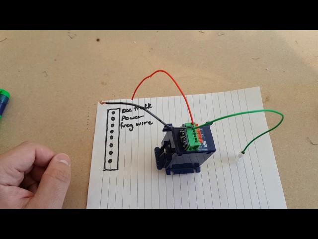 How I wire cobalt point Motors