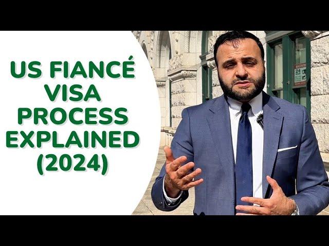 US fiancé visa process explained (2024)