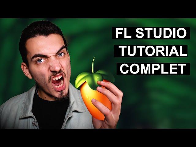 Fl Studio 20: Tutorial COMPLET pentru incepatori - in romana (SUPER SIMPLU)2023 (+english subtitles)