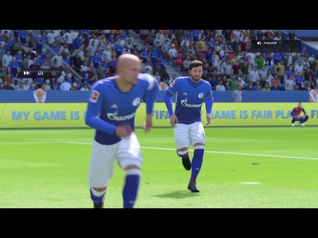 Olympia | FIFA 18 Pro Clubs | VPG Highlights