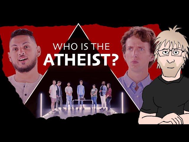 6 Christians vs 1 Secret Atheist