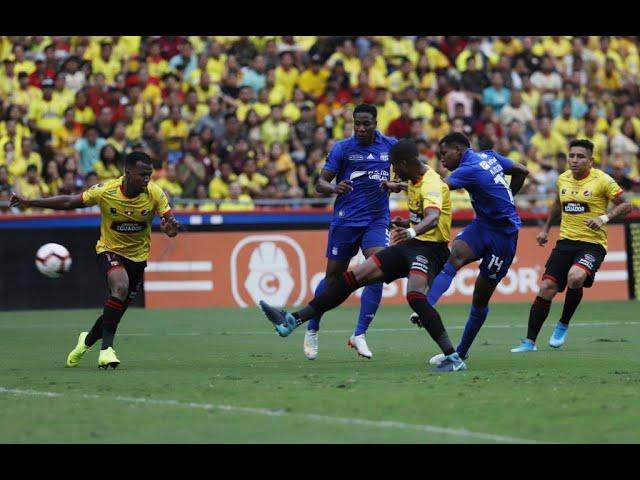 Clásico del Astillero 2020 / Barcelona SC vs CS Emelec