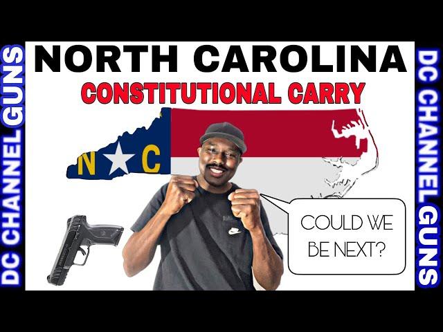 (#GUN #NEWS) North Carolina Could Eliminate Concealed Carry Permit if Pass