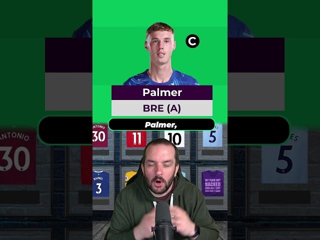 MY FPL TEAM SELECTION FOR GAMEWEEK 31 #fpltips #fantasypremierleague #fplcommunity