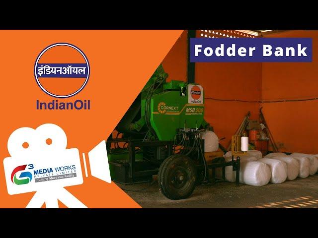 INDIANOIL CSR – Fodder Bank promotional and corporate videos | @g3mediaworksindia