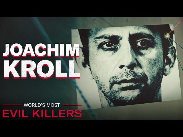 Joachim Kroll - The Origins of A Killer Cannibal | World's Most Evil Killers