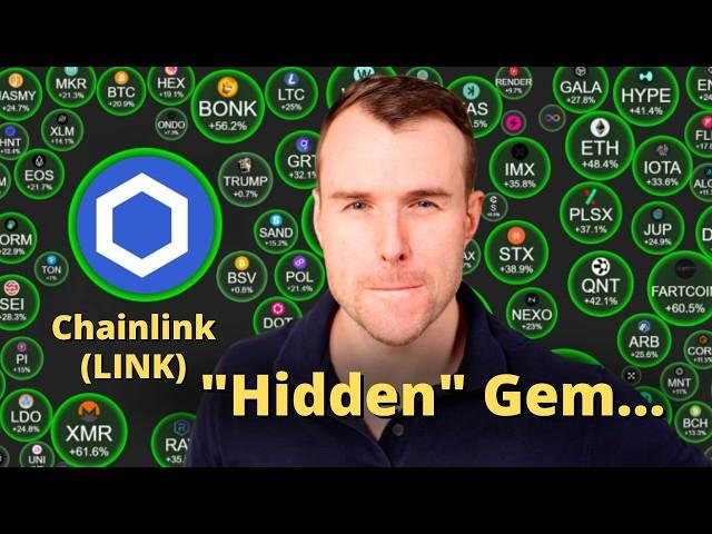Can Chainlink Reach $50.00?  LINK Crypto Token Analysis