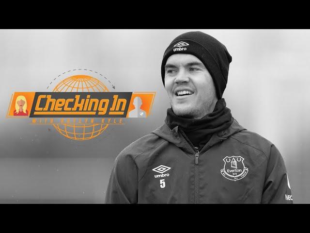 Checking In With... Michael Keane