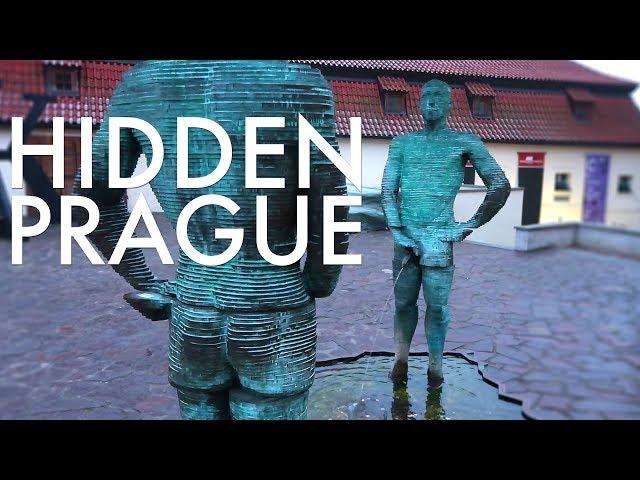 Best Hidden Places In Prague | Travel Guide