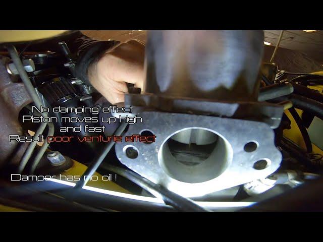 Tuning the SU carburettor, Part 2   Practical