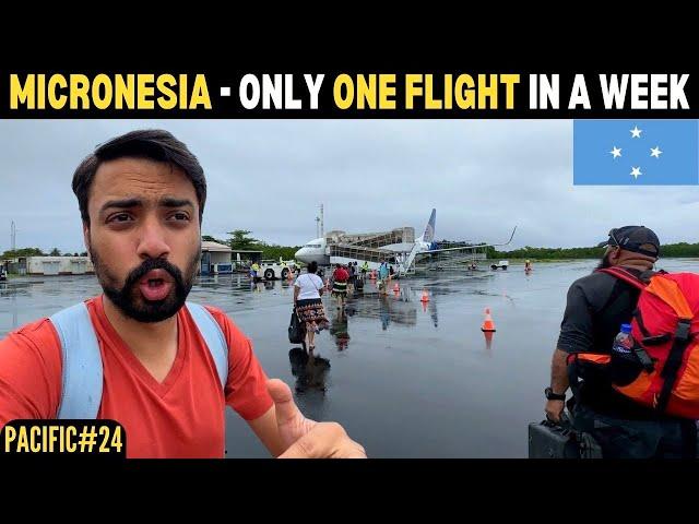 MICRONESIA - VISA FREE Island for INDIANS