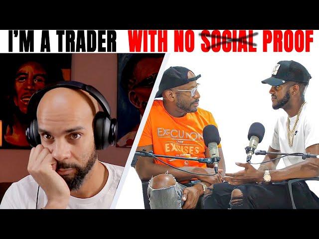 Trading Your Way To Six Figures  Social Proof Podcast interviews SUSPICIOUS DAY TRADER