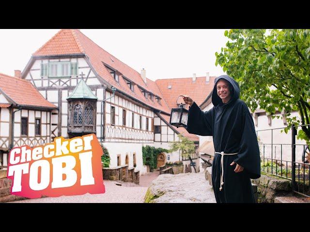 Der Martin-Luther-Check | Reportage für Kinder | Checker Tobi