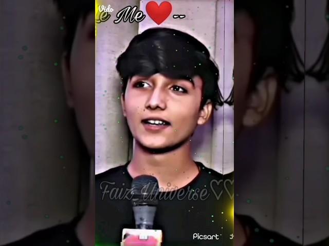 Faiz new song Kabhi shaam dhale #youtubeshorts #trending #viral #shorts #avnirajput404 #song