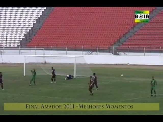 M.Momentos -Finalíssima Amador2011