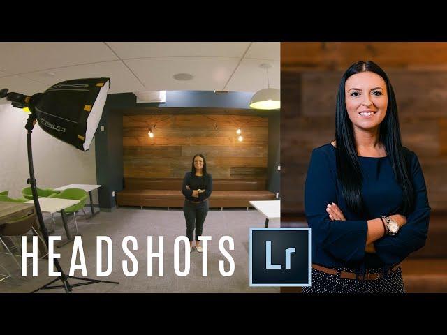 Corporate Photography - Behind the Scenes Shooting + Editing