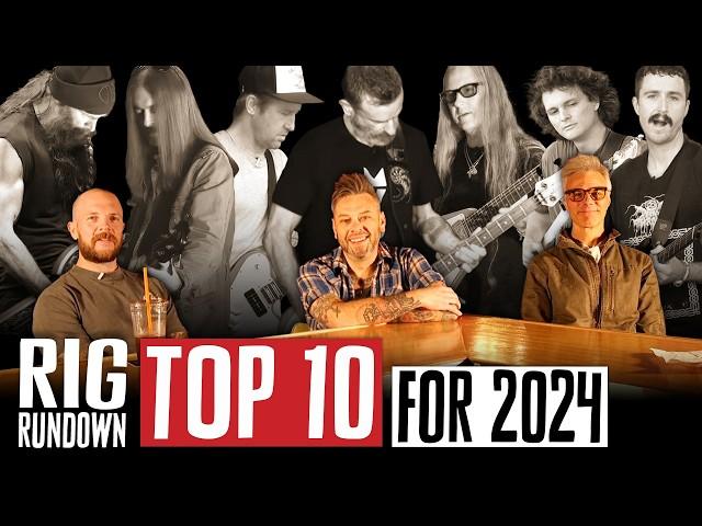 Your Favorite Rig Rundowns of 2024 — the Top 10 Most-Popular Episode & PG's Favorite Moments