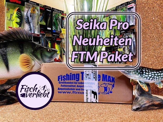 Post von Fishing Tackle Max! Was da wohl drin ist....?!