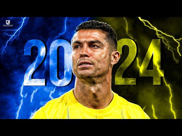 Cristiano Ronaldo ●King Of Dribbling Skills● 2024 | HD