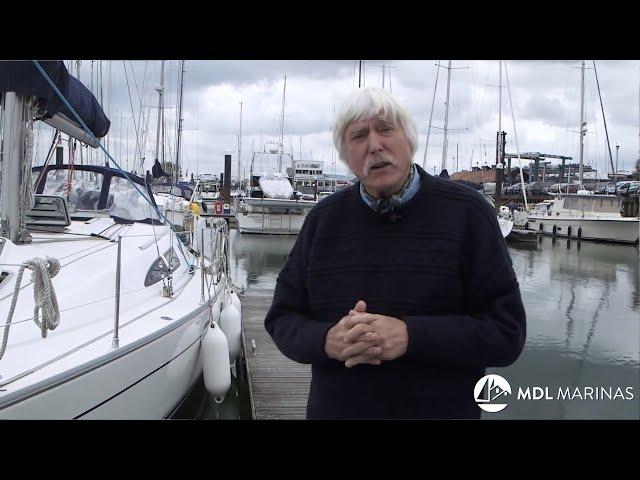 Tom Cunliffe Describes How to Enter a Marina and How to Secure Your Boat