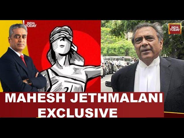 Rajdeep Sardesai Interview With Mahesh Jethmalani: Mahesh Jethmalani Decodes Bharatiya Nyaya Sanhita