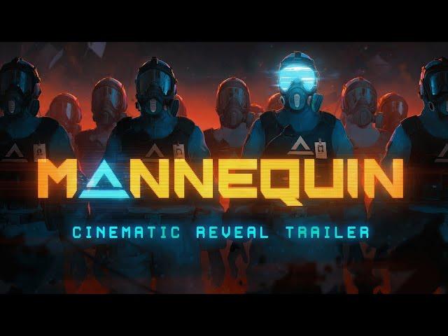 Mannequin VR Trailer Meta Quest, PS VR2, SteamVR