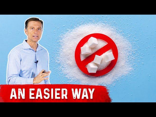 The Best Way to Get Off Sugar