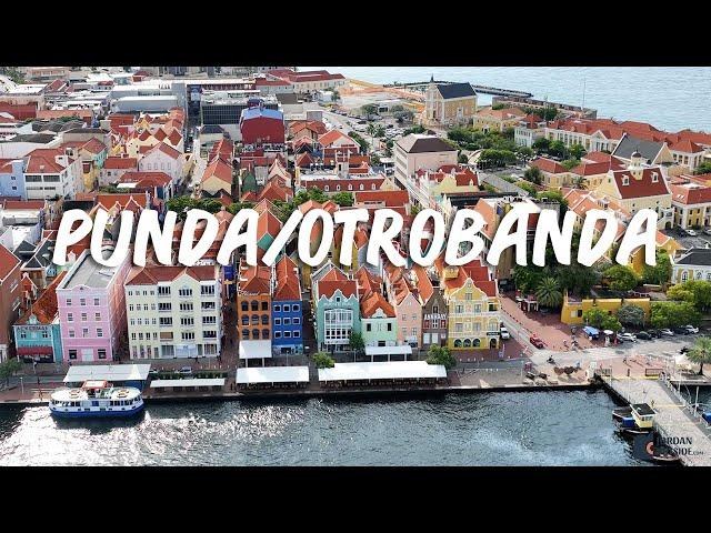 Willemstad, Curacao - Exploring Otrobanda, Punda, and the Queen Emma Bridge