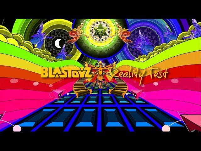 Blastoyz & Reality Test - Kabalah