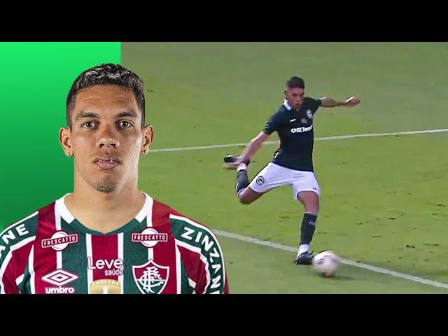 Por Isso o Fluminense CONTRATOU Paulo Baya