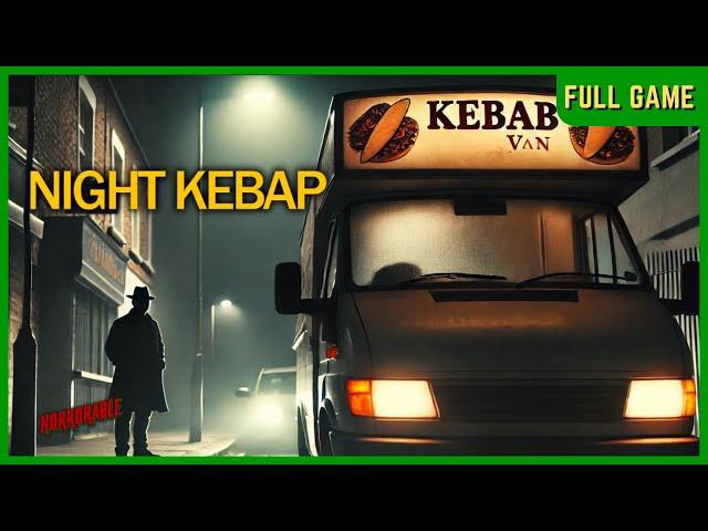 Night of The Disappearing Knives... | NIGHT KEBAP | Indie Horror Game