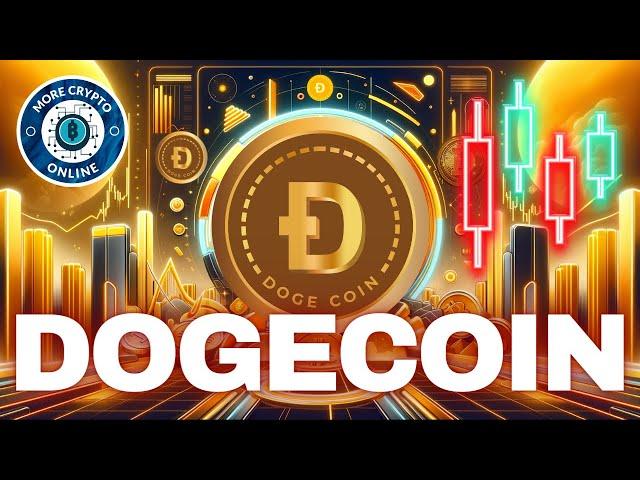 Dogecoin Doge Crypto Price News Today  - Technical Analysis Now! Dogecoin Elliott Wave Analysis!