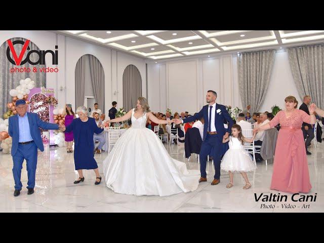 Zoti i shtepise  Bektash Suli ne valle (Dasma Mélanie & Leo //Valtin Cani Production