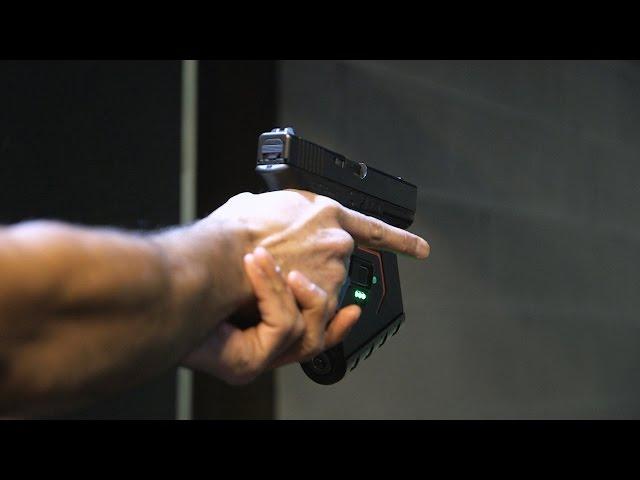 Identilock brings smart technology to gun safety — CES 2016