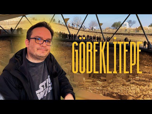 Göbeklitepe ve Karahantepe'de Bir Gün