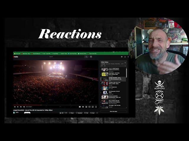 Reactions, Rants & Rabbit Holes with Rollen Green (3/12/24)