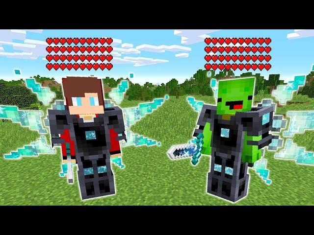 Minecraft, But Everything is OVERPOWRED!