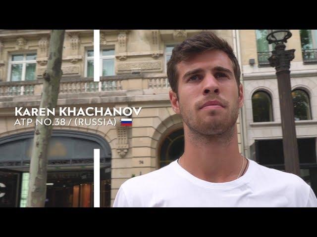 Karen Kachanov | Road to Roland-Garros 2018