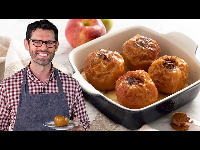 EASY Baked Apples Recipe