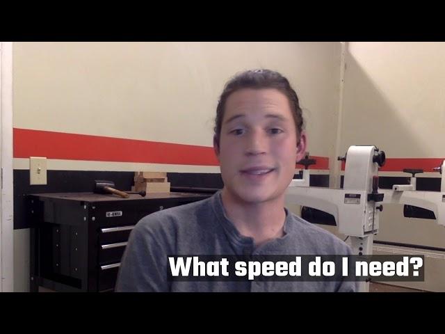 Top 4 beginner woodturning questions
