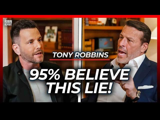 We’ve Been Teaching This Lie for Too Long | Tony Robbins