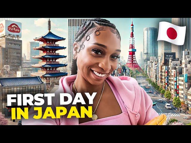 AMERICA IS GHETTO, COME WITH ME TO JAPAN | VLOG