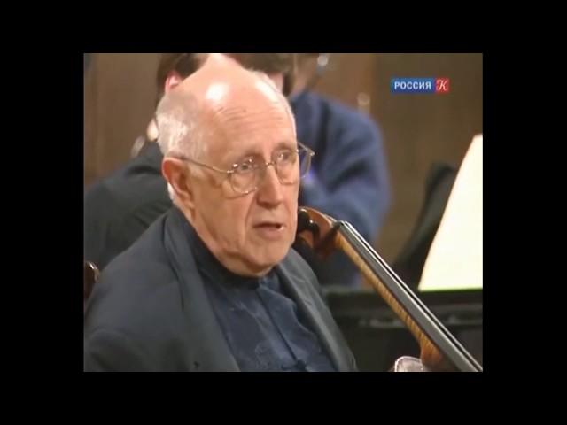 Master Class by Mstislav Rostropovich