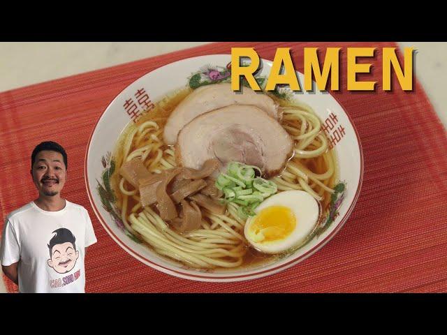 TRADIZIONALE RAMEN GIAPPONESE - Le ricette di Hiro