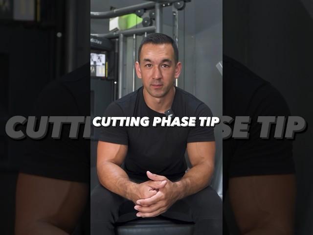 Remember this for your next cutting phase...