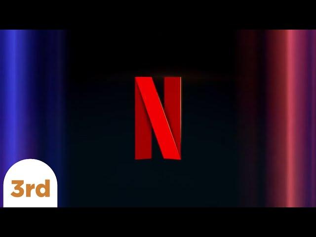 Netflix Logo 2023