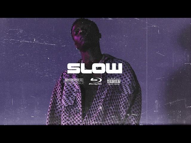 Afrobeat Instrumental 2023 Burna Boy x Ft Wizkid x Omah Lay Afrobeat Type Beat "Slow"