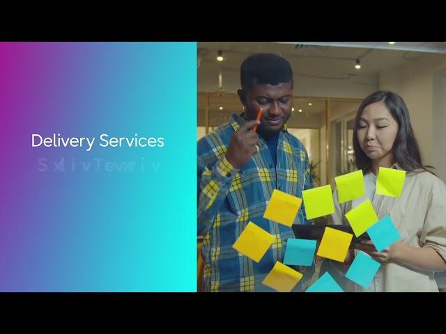 Discover Fujitsu's Global Delivery